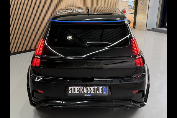 ALPINE A290 GT Performance 220pk 52 kWh 19 " | Devialet Sound | Stoel & Stuur verwarming | ACC | Dodehoek | R5 | Dealer onderhouden