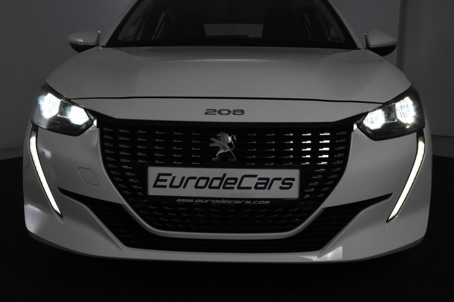 Peugeot 208 *1ste Eigenaar*Navigatie*Carplay*PDC*