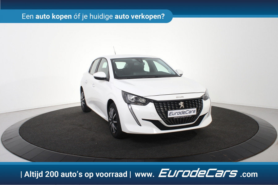 Peugeot 208 *1ste Eigenaar*Navigatie*Carplay*PDC*