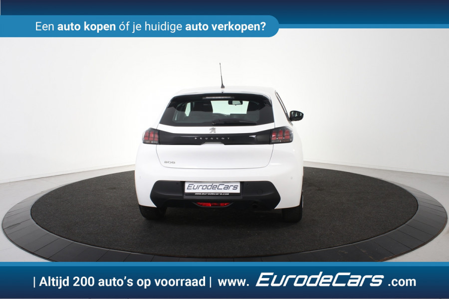 Peugeot 208 *1ste Eigenaar*Navigatie*Carplay*PDC*
