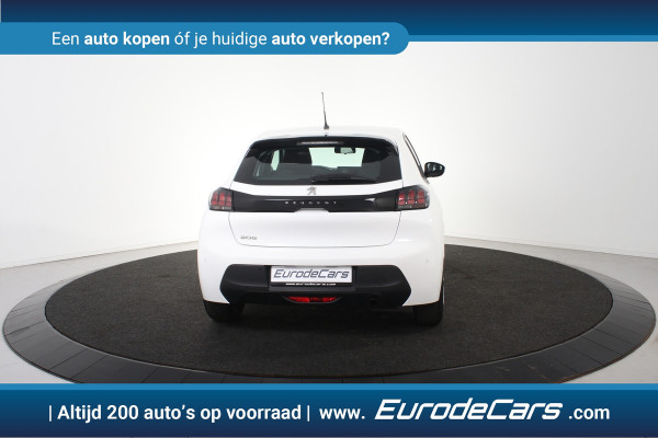 Peugeot 208 *1ste Eigenaar*Navigatie*Carplay*PDC*