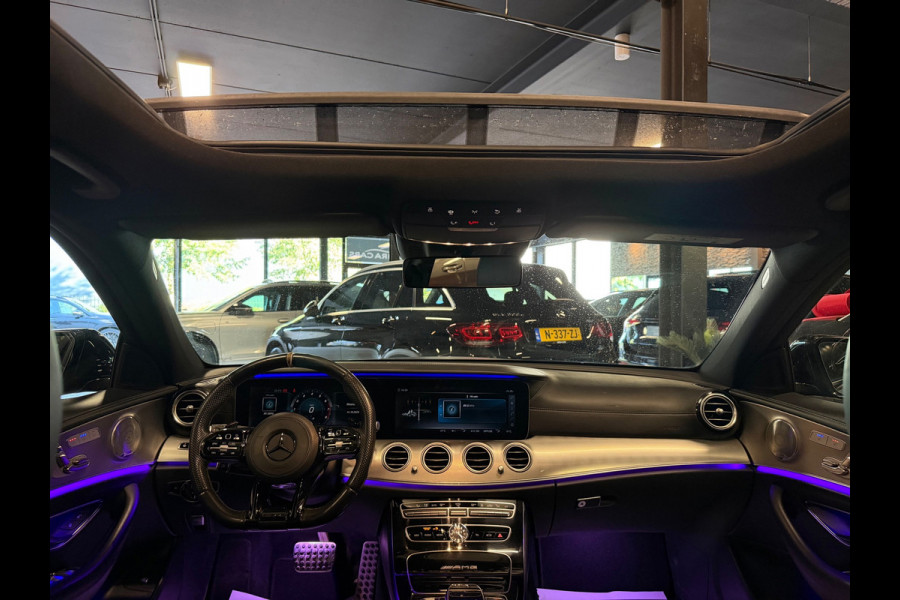 Mercedes-Benz E-Klasse AMG 63 4MATIC Premium|PANO|MEMORY|FULL OPTIONS