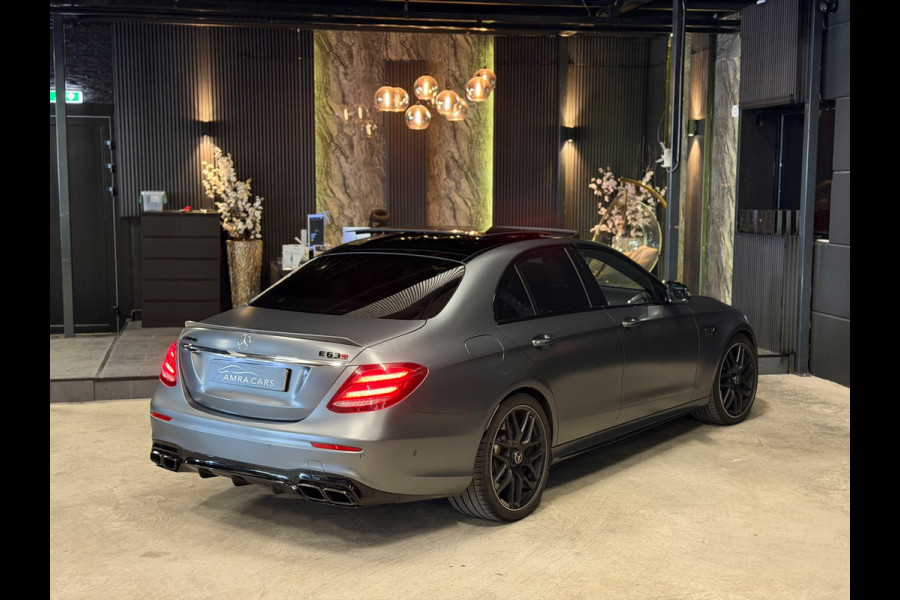 Mercedes-Benz E-Klasse AMG 63 4MATIC Premium|PANO|MEMORY|FULL OPTIONS