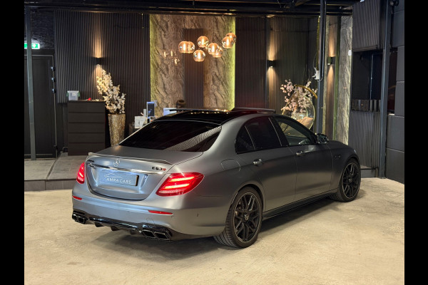 Mercedes-Benz E-Klasse AMG 63 4MATIC Premium|PANO|MEMORY|FULL OPTIONS