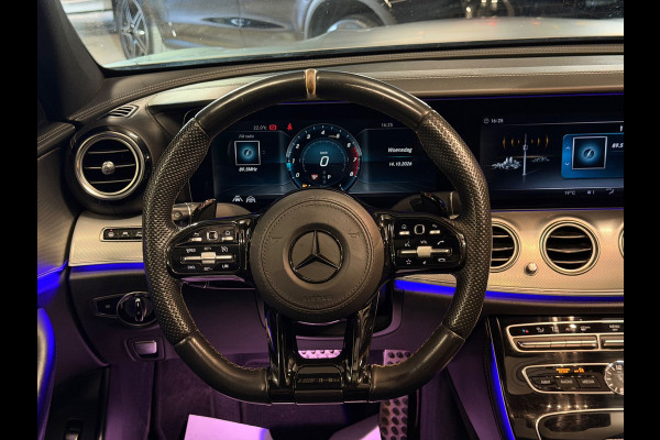 Mercedes-Benz E-Klasse AMG 63 4MATIC Premium|PANO|MEMORY|FULL OPTIONS