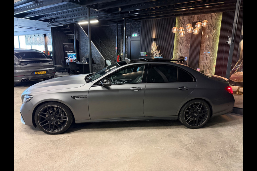 Mercedes-Benz E-Klasse AMG 63 4MATIC Premium|PANO|MEMORY|FULL OPTIONS