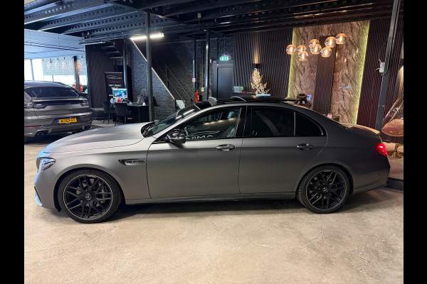 Mercedes-Benz E-Klasse AMG 63 4MATIC Premium|PANO|MEMORY|FULL OPTIONS