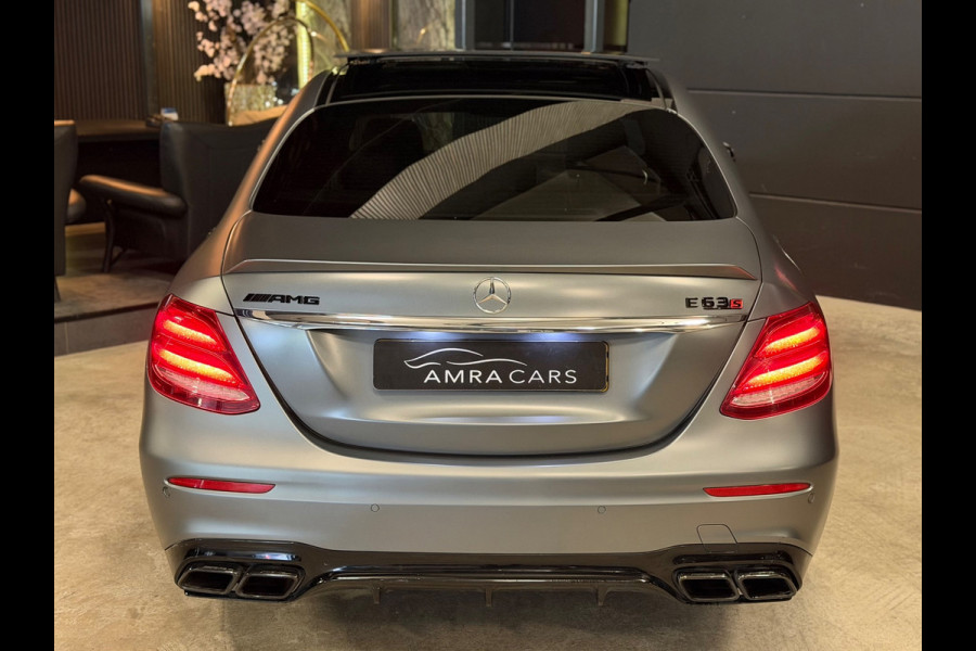 Mercedes-Benz E-Klasse AMG 63 4MATIC Premium|PANO|MEMORY|FULL OPTIONS