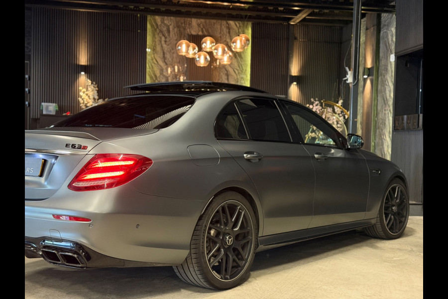 Mercedes-Benz E-Klasse AMG 63 4MATIC Premium|PANO|MEMORY|FULL OPTIONS