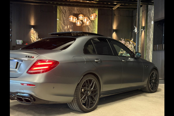 Mercedes-Benz E-Klasse AMG 63 4MATIC Premium|PANO|MEMORY|FULL OPTIONS