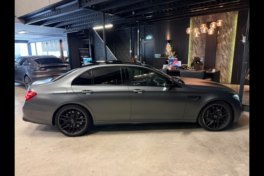 Mercedes-Benz E-Klasse AMG 63 4MATIC Premium|PANO|MEMORY|FULL OPTIONS