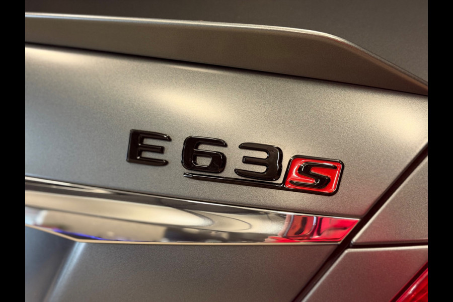 Mercedes-Benz E-Klasse AMG 63 4MATIC Premium|PANO|MEMORY|FULL OPTIONS
