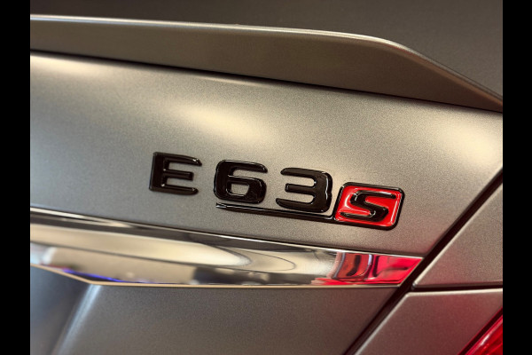 Mercedes-Benz E-Klasse AMG 63 4MATIC Premium|PANO|MEMORY|FULL OPTIONS