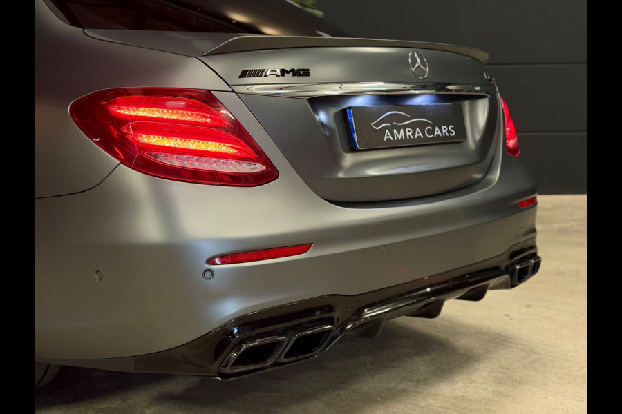 Mercedes-Benz E-Klasse AMG 63 4MATIC Premium|PANO|MEMORY|FULL OPTIONS