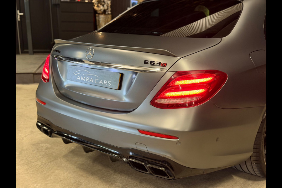 Mercedes-Benz E-Klasse AMG 63 4MATIC Premium|PANO|MEMORY|FULL OPTIONS