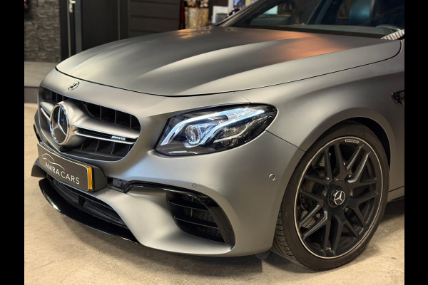 Mercedes-Benz E-Klasse AMG 63 4MATIC Premium|PANO|MEMORY|FULL OPTIONS