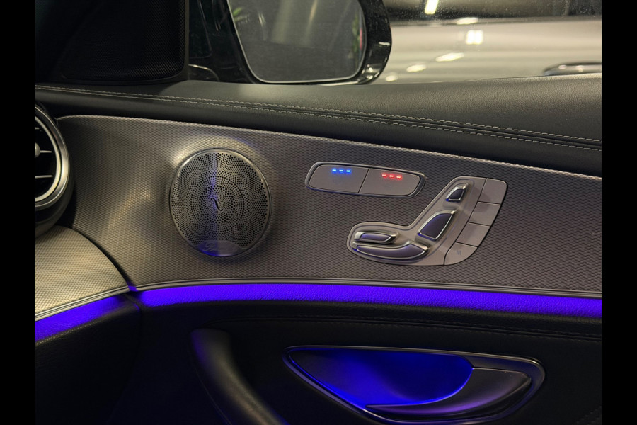 Mercedes-Benz E-Klasse AMG 63 4MATIC Premium|PANO|MEMORY|FULL OPTIONS