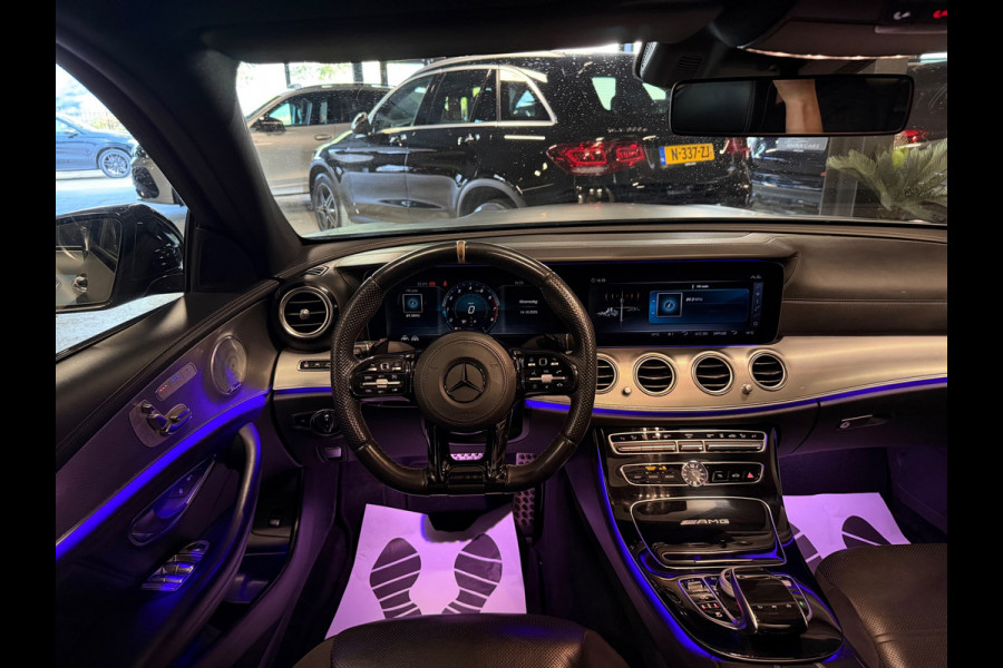 Mercedes-Benz E-Klasse AMG 63 4MATIC Premium|PANO|MEMORY|FULL OPTIONS