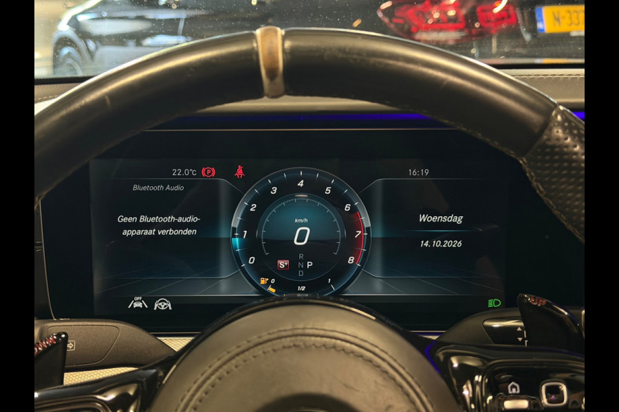 Mercedes-Benz E-Klasse AMG 63 4MATIC Premium|PANO|MEMORY|FULL OPTIONS