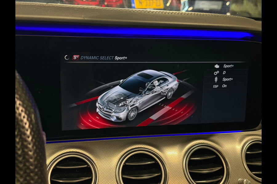 Mercedes-Benz E-Klasse AMG 63 4MATIC Premium|PANO|MEMORY|FULL OPTIONS