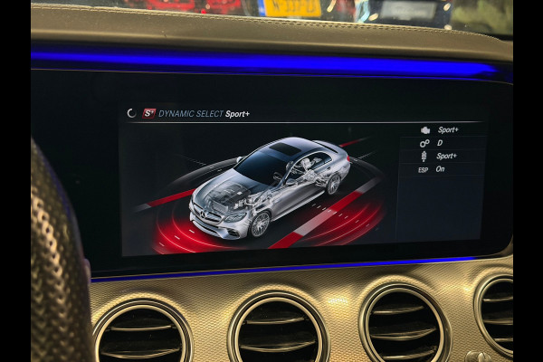 Mercedes-Benz E-Klasse AMG 63 4MATIC Premium|PANO|MEMORY|FULL OPTIONS