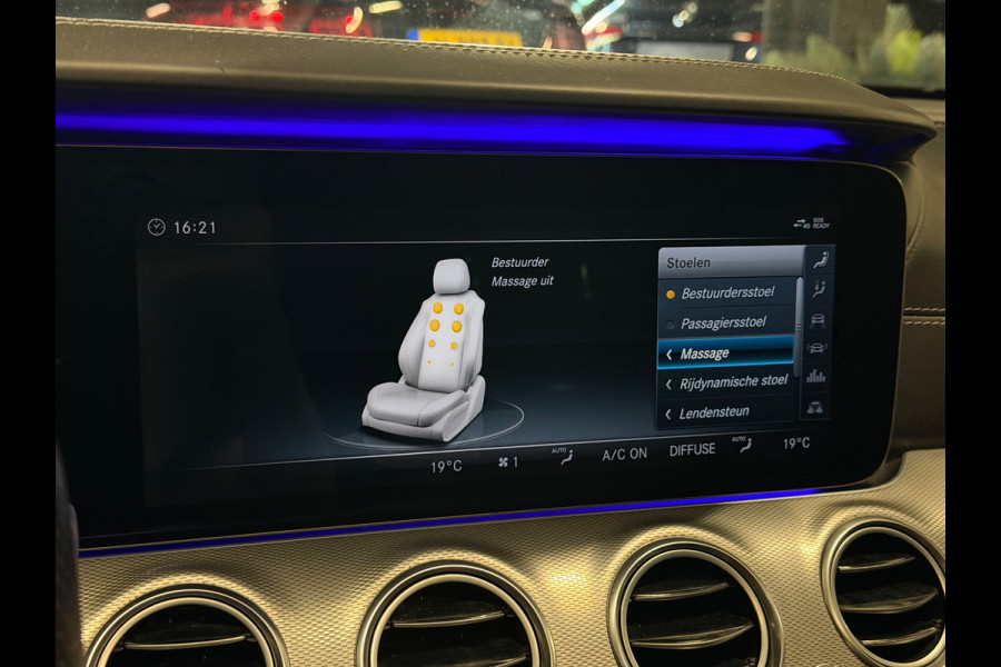 Mercedes-Benz E-Klasse AMG 63 4MATIC Premium|PANO|MEMORY|FULL OPTIONS