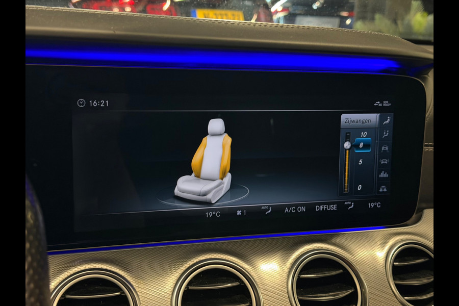 Mercedes-Benz E-Klasse AMG 63 4MATIC Premium|PANO|MEMORY|FULL OPTIONS