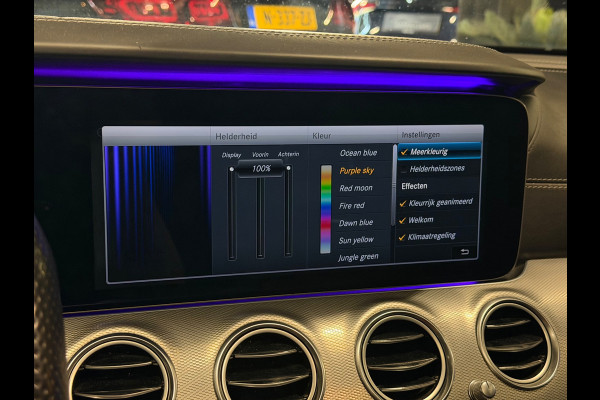 Mercedes-Benz E-Klasse AMG 63 4MATIC Premium|PANO|MEMORY|FULL OPTIONS