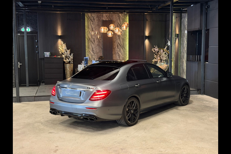 Mercedes-Benz E-Klasse AMG 63 4MATIC Premium|PANO|MEMORY|FULL OPTIONS