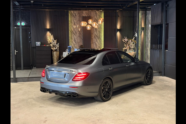 Mercedes-Benz E-Klasse AMG 63 4MATIC Premium|PANO|MEMORY|FULL OPTIONS