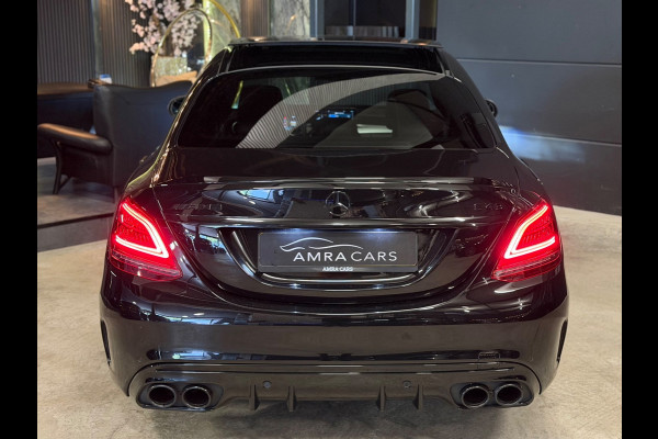 Mercedes-Benz C-Klasse AMG 43 4MATIC Premium|PANO|SFEER|BOMVOL!