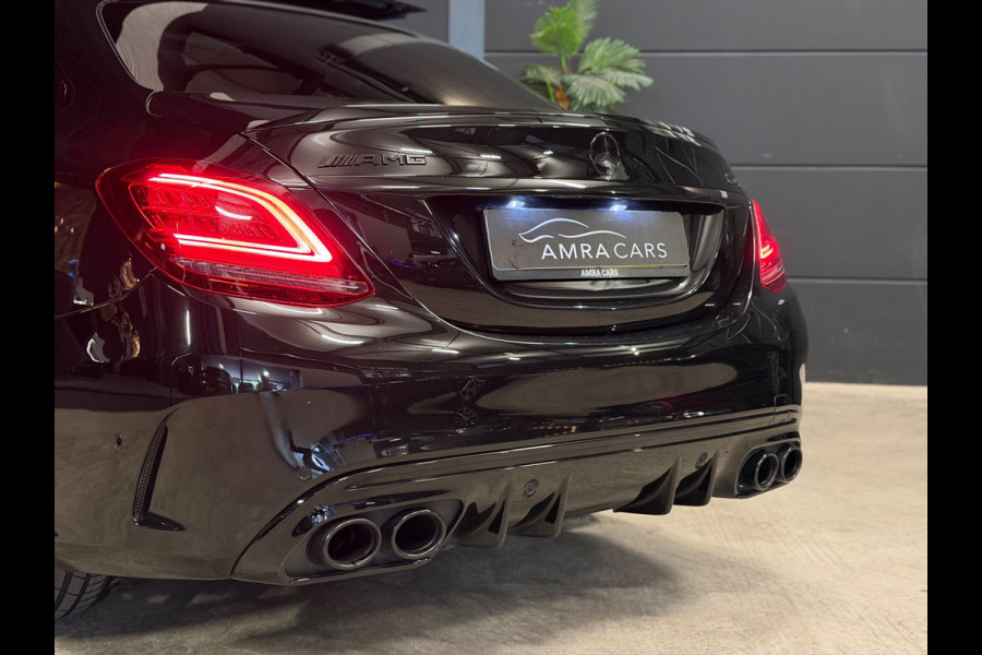 Mercedes-Benz C-Klasse AMG 43 4MATIC Premium|PANO|SFEER|BOMVOL!