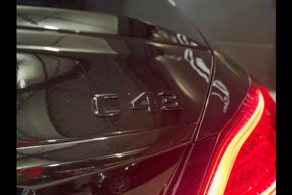 Mercedes-Benz C-Klasse AMG 43 4MATIC Premium|PANO|SFEER|BOMVOL!