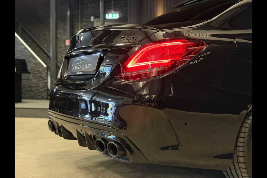 Mercedes-Benz C-Klasse AMG 43 4MATIC Premium|PANO|SFEER|BOMVOL!