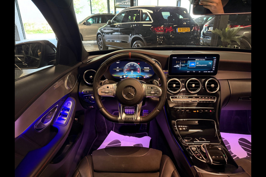Mercedes-Benz C-Klasse AMG 43 4MATIC Premium|PANO|SFEER|BOMVOL!