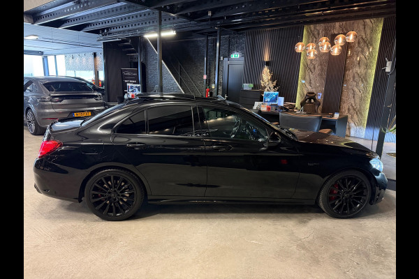 Mercedes-Benz C-Klasse AMG 43 4MATIC Premium|PANO|SFEER|BOMVOL!