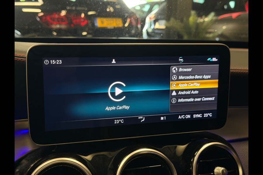 Mercedes-Benz C-Klasse AMG 43 4MATIC Premium|PANO|SFEER|BOMVOL!