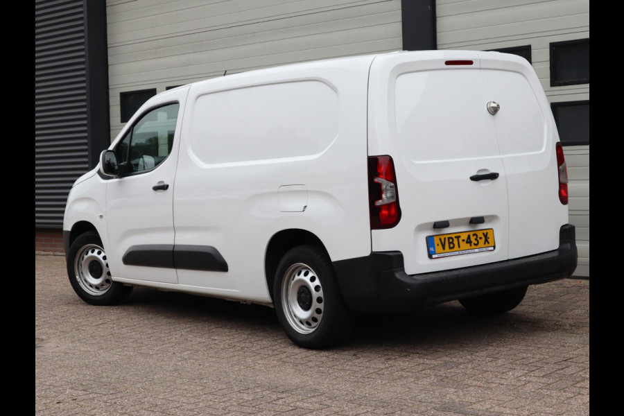 Opel Combo 1.5D 102pk Euro 6 L2 Lang - Sortimo - Navi