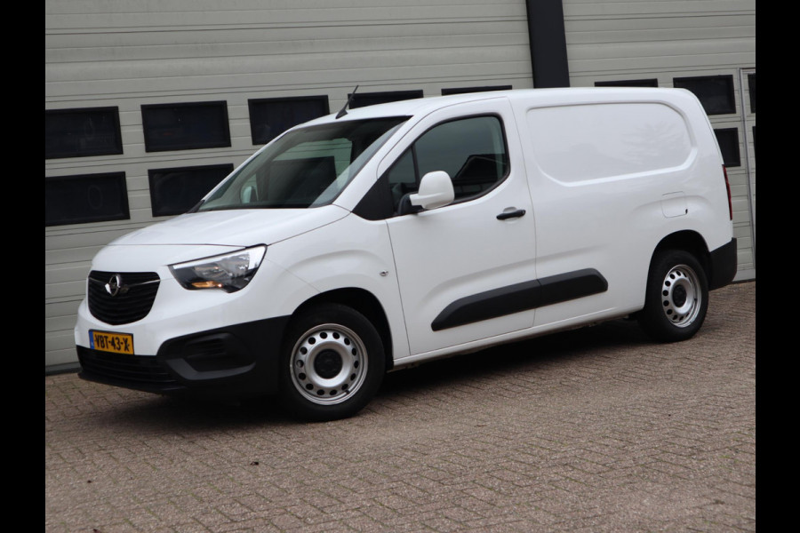 Opel Combo 1.5D 102pk Euro 6 L2 Lang - Sortimo - Navi