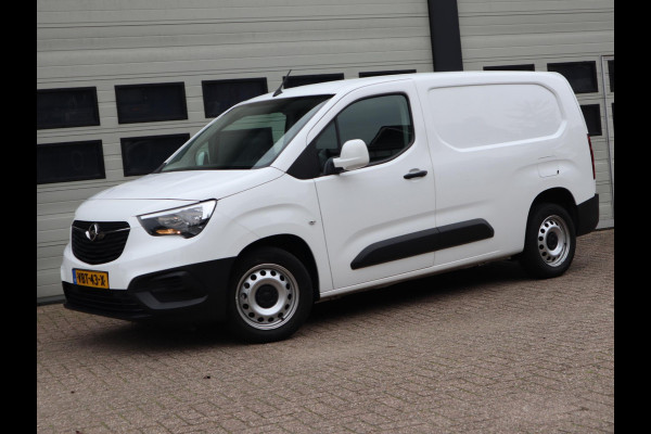 Opel Combo 1.5D 102pk Euro 6 L2 Lang - Sortimo - Navi