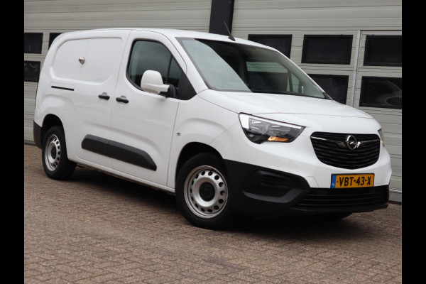 Opel Combo 1.5D 102pk Euro 6 L2 Lang - Sortimo - Navi