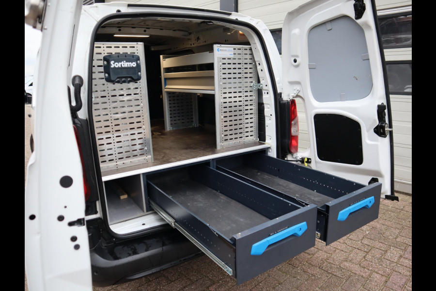 Opel Combo 1.5D 102pk Euro 6 L2 Lang - Sortimo - Navi