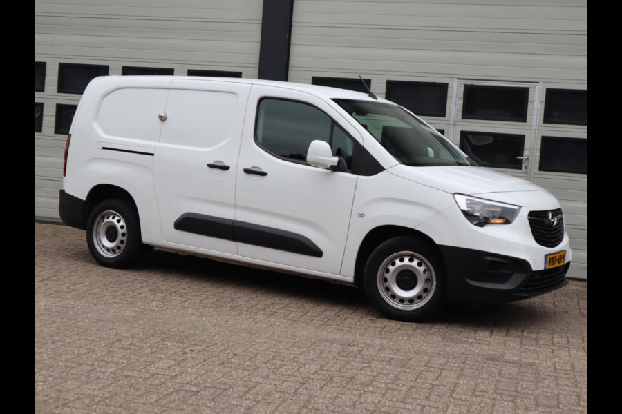 Opel Combo 1.5D 102pk Euro 6 L2 Lang - Sortimo - Navi