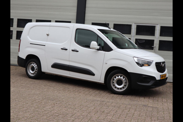 Opel Combo 1.5D 102pk Euro 6 L2 Lang - Sortimo - Navi