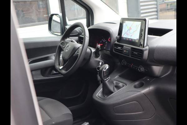 Opel Combo 1.5D 102pk Euro 6 L2 Lang - Sortimo - Navi