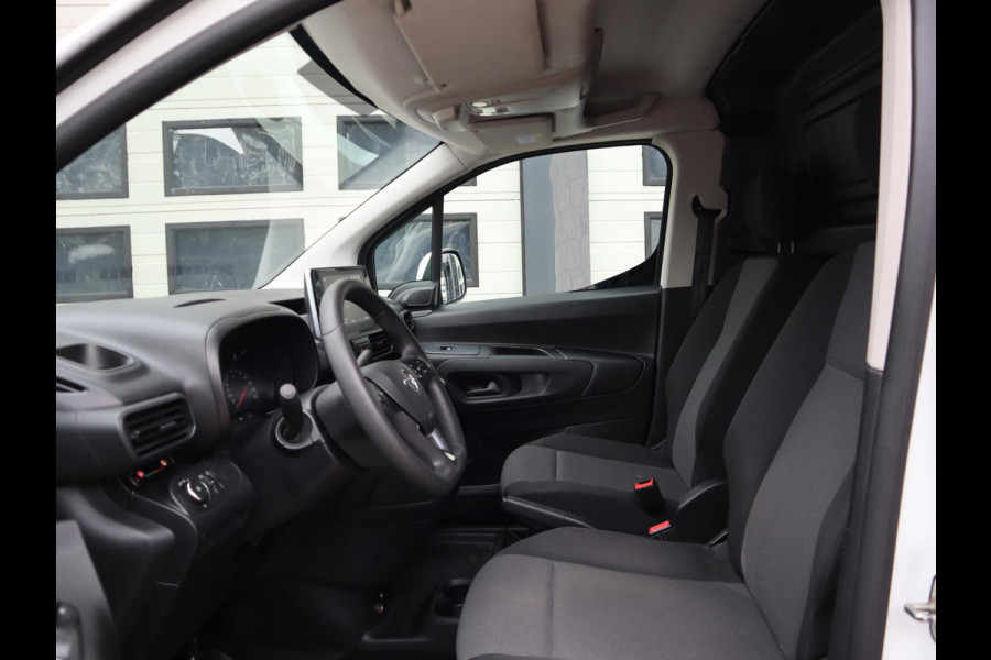Opel Combo 1.5D 102pk Euro 6 L2 Lang - Sortimo - Navi