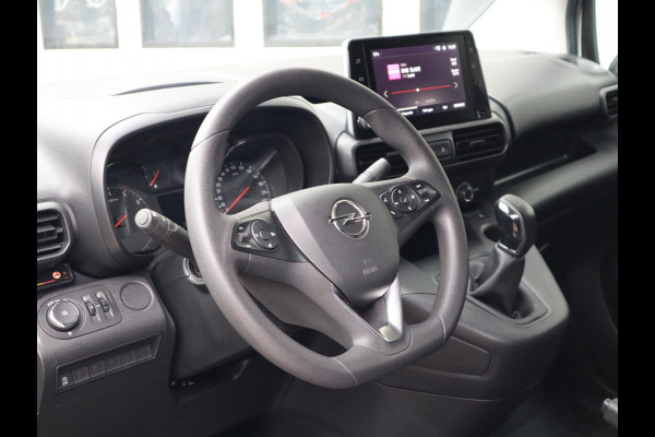 Opel Combo 1.5D 102pk Euro 6 L2 Lang - Sortimo - Navi