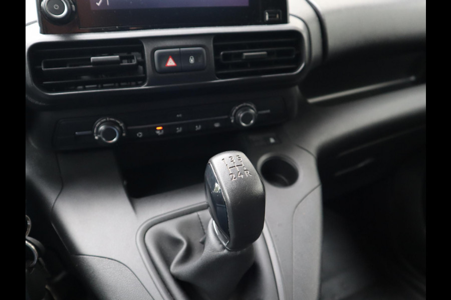 Opel Combo 1.5D 102pk Euro 6 L2 Lang - Sortimo - Navi