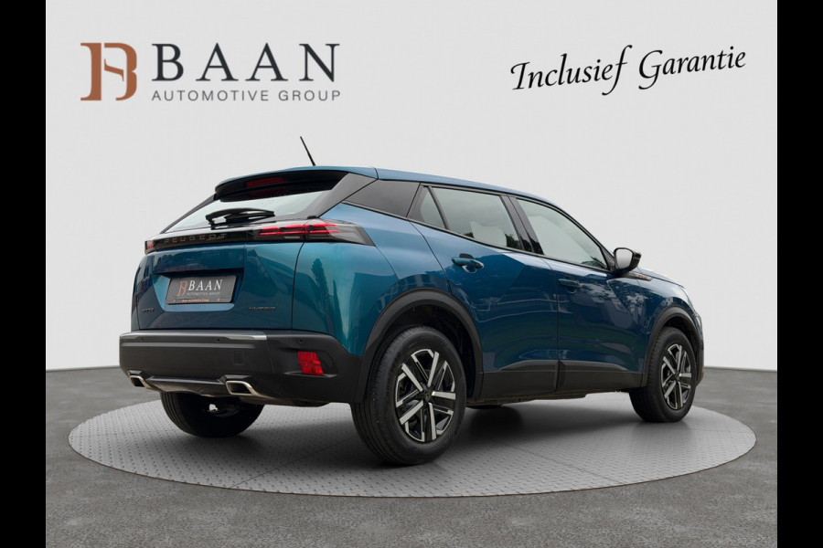 Peugeot 2008 1.2 Hybrid 136 Style|Automaat|Cruise Control|Carplay|Climate Control