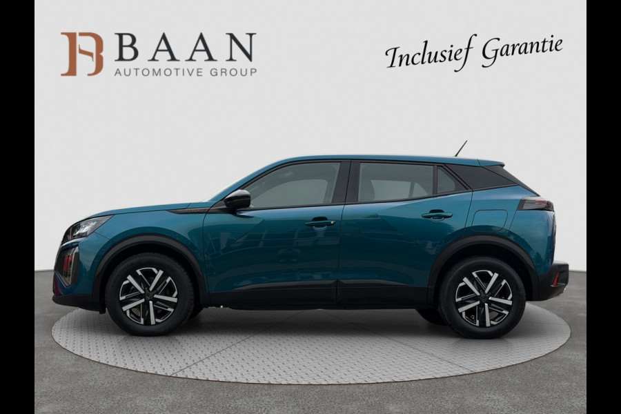 Peugeot 2008 1.2 Hybrid 136 Style|Automaat|Cruise Control|Carplay|Climate Control